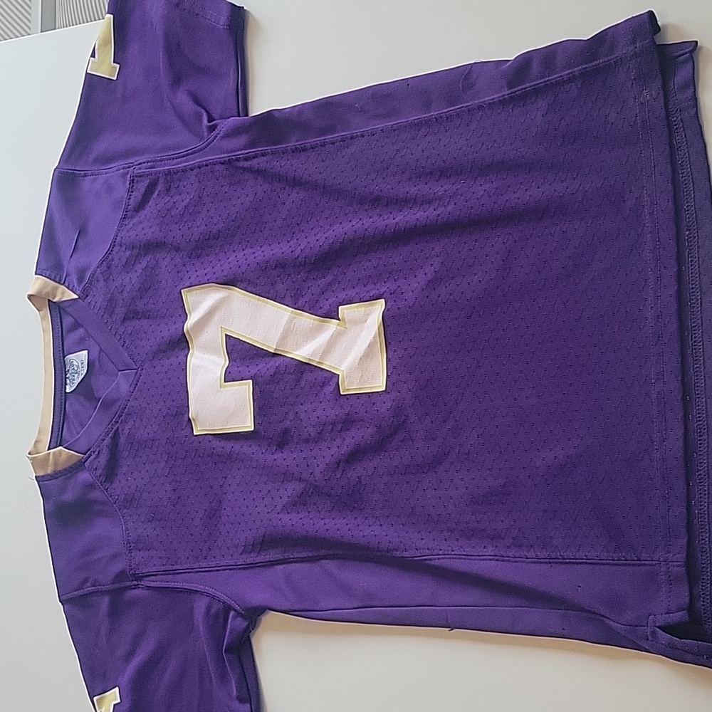 University of Washington Huskies Jersey